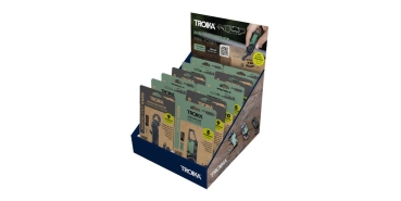 Preview: TROIKA Thekendisplay 12x Miniwerkzeug
