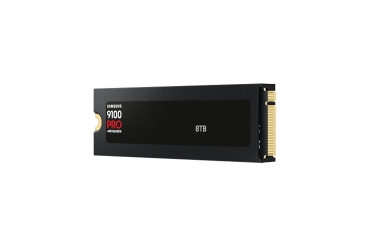 Preview: SSD    8TB Samsung  M.2  PCI-E   NVMe Gen5 9100 PRO HS retail