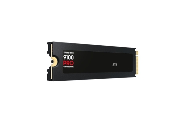 Preview: SSD    8TB Samsung  M.2  PCI-E   NVMe Gen5 9100 PRO HS retail