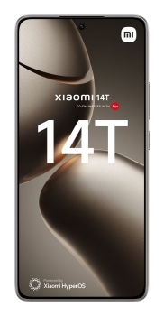 Xiaomi 14T 256GB DS Titan Grey 6.7 EU 5G (12GB) Android