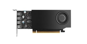 HP NVIDIA RTX A1000 8GB GDDR6 - 4 x miniDP