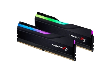 Preview: DDR5 128GB PC 6000 CL34 G.Skill KIT (2x64GB) 64-GX2-TZ5RK