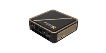 Preview: Sapphire EDGE AI 370 Barebone                      DDR5 HDMI
