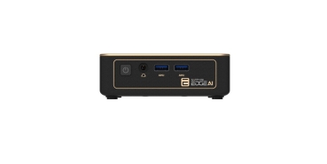 Preview: Sapphire EDGE AI 370 Barebone                      DDR5 HDMI