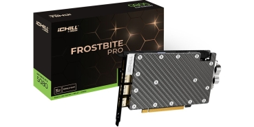 Preview: INNO3D RTX5080 iChill Frostbite Pro 16GB GDDR7 HDMI 3xDP