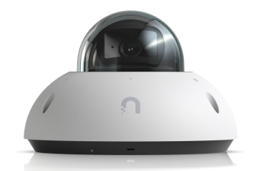 Preview: Ubiquiti Enterprise Video Camera UVC-G6-Dome-W * Projektart.