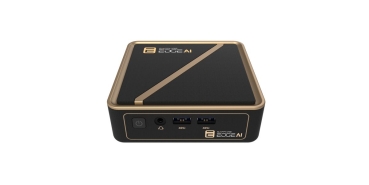 Preview: Sapphire EDGE AI 350 Barebone                      DDR5 HDMI