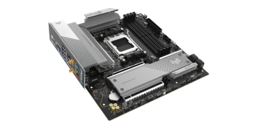 Preview: Sapphire MB NITRO+ B850M WIFI7             AMD,AM5,DDR5,MATX