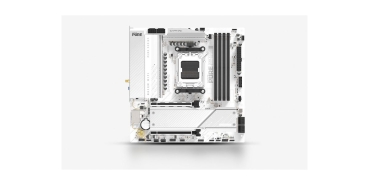 Preview: Sapphire MB PURE B850M WIFI                AMD,AM5,DDR5,MATX