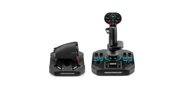 Joystick Thrustm. SoL-R 4 HOTAS                         (PC) retail