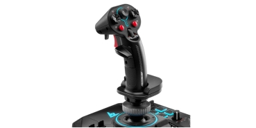 Preview: Joystick Thrustm. SoL-R 4 HOTAS                         (PC) retail