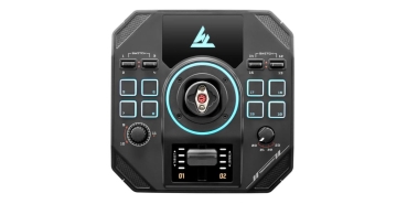 Preview: Joystick Thrustm. SoL-R 5 Base                          (PC) retail
