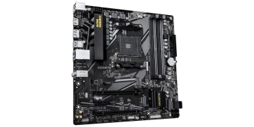 Preview: Gigabyte B550M DS3H R2               (B550,AM4,mATX,DDR4)