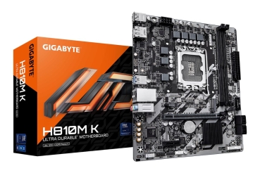 Gigabyte H810M K                     (H810,S1851,mATX,DDR5