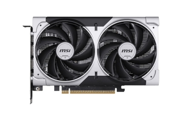 Preview: MSI RTX5050 8G VENTUS 2X OC        8GB GDDR6 HDMI 3xDP