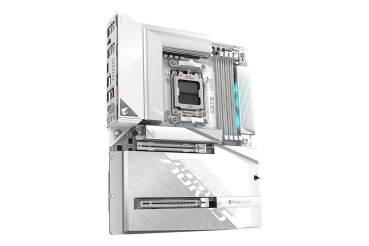 Preview: Gigabyte X870 AORUS STEALTH ICE       (X870,AM5,ATX,DDR5)