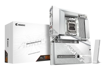 Gigabyte B850 AORUS STEALTH ICE (B850,AM5,ATX,DDR5)
