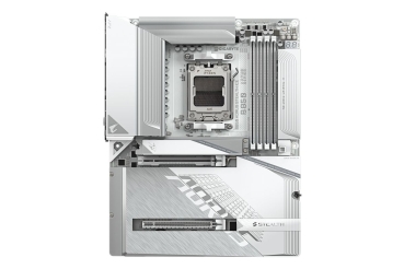 Preview: Gigabyte B850 AORUS STEALTH ICE (B850,AM5,ATX,DDR5)