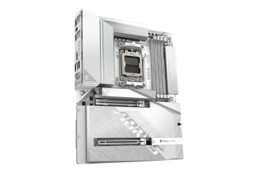 Preview: Gigabyte B850 AORUS STEALTH ICE (B850,AM5,ATX,DDR5)