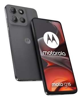 Motorola Moto G15 128GB Grey 6.7 (4GB) EU Model Android