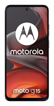 Preview: Motorola Moto G15 128GB Grey 6.7 (4GB) EU Model Android