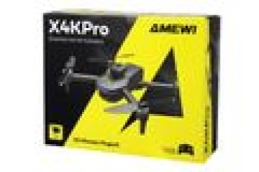 Preview: Amewi Drohne AMXFlight X4KPro mit Kamera, brushless      14+