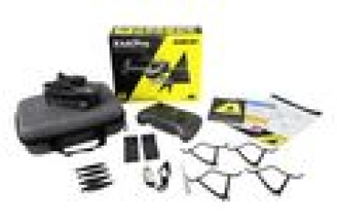 Preview: Amewi Drohne AMXFlight X4KPro mit Kamera, brushless      14+