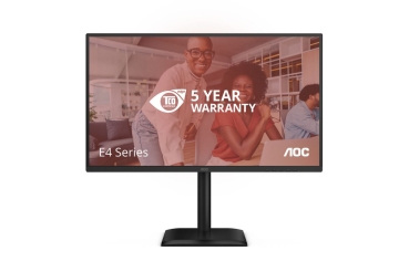 Preview: AOC 68,6cm (27)  Q27E4U  16:09 HDMI+DP+USB   black