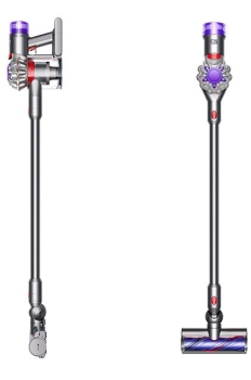 Preview: Dyson V8 Advanced Grey 130W