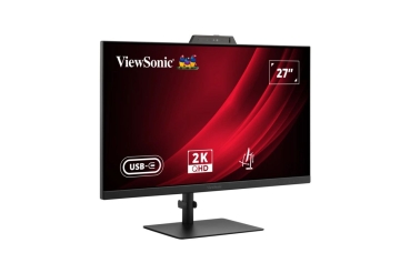 Viewsonic 68,6cm VG2741V-2K WebC.16:9 HDMI/DP/USBC 100Hz QHD