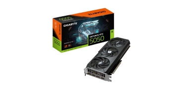 Gigabyte RTX5050 Gaming OC 8G      8GB GDDR6 HDMI 2xDP