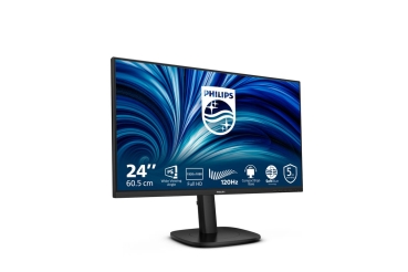 Preview: Philips 60,5cm (23,8) 24B2N3200J 16:09 HDMI+DP+USB VGA bl