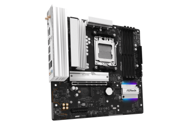 ASRock A620AM Pro RS WiFi        AM5 mATX HDMI/DP       DDR5 retail