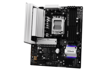 Preview: ASRock A620AM Pro RS WiFi        AM5 mATX HDMI/DP       DDR5 retail