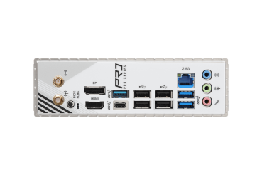 Preview: ASRock A620AM Pro RS WiFi        AM5 mATX HDMI/DP       DDR5 retail