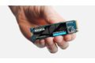 Preview: Kioxia SSD   1TB Exceria Plus G4 M.2 (2280) PCIe x5 NVMe