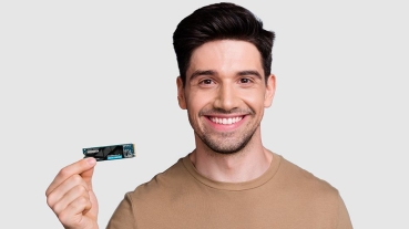 Preview: Kioxia SSD   2TB Exceria Plus G4  M.2 (2280) PCIe x5 NVMe