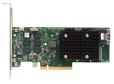 Lenovo ThinkSystem RAID 940-8i 4GB Flash PCIe Gen4 12Gb Ad.