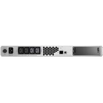 Preview: APC Smart-UPS SMT1500RMI1U Line Interactive 1500 VA 1000 W Rackmontage 1HE