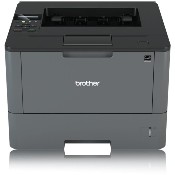 L Brother HL-L5100DN S/W-Laserdrucker A4 40S./Min. LAN Duplex
