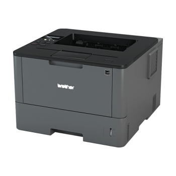 Preview: L Brother HL-L5100DN S/W-Laserdrucker A4 40S./Min. LAN Duplex