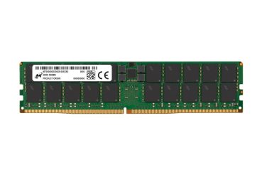Micron 64GB RAM DDR5-5600 MHz CL46 1.1V 288-PIN REG ECC