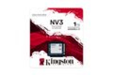 Preview: SSD    1TB Kingston M.2  PCI-E   NVMe Gen4 NV3 2230 retail