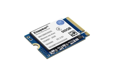 Preview: SSD  500GB Kingston M.2  PCI-E   NVMe Gen4 NV3 2230 retail