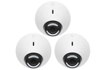 Ubiquiti Video Camera UVC-G5-Dome 3-pack