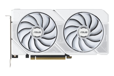 ASUS DUAL-RTX5060TI-O16G-WHITE 16GB GDDR7 HDMI DP