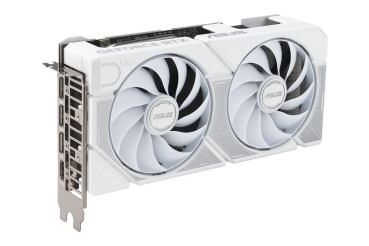 Preview: ASUS DUAL-RTX5060TI-O16G-WHITE 16GB GDDR7 HDMI DP