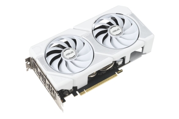 Preview: ASUS DUAL-RTX5060TI-O16G-WHITE 16GB GDDR7 HDMI DP