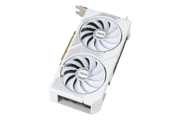 Preview: ASUS DUAL-RTX5060TI-O16G-WHITE 16GB GDDR7 HDMI DP