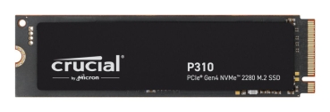 SSD    4TB Crucial M.2  (2280)  P310 NVMe PCIe Gen4 intern retail